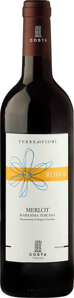 2020 Robur Merlot Toscana IGP