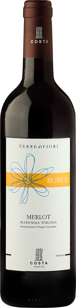 2016 Robur Merlot Toscana IGP 2016 Robur Merlot Toscana IGP