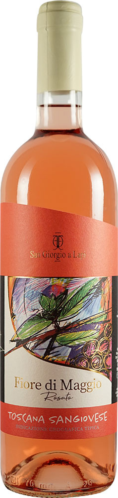 2024 Sangiovese Rosato Toscana IGP 2024 Sangiovese Rosato Toscana IGP