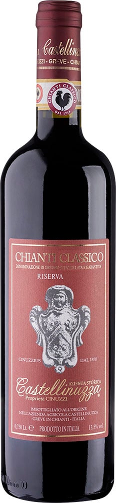 2009 Chianti Classico Riserva DOCG 2009 Chianti Classico Riserva DOCG