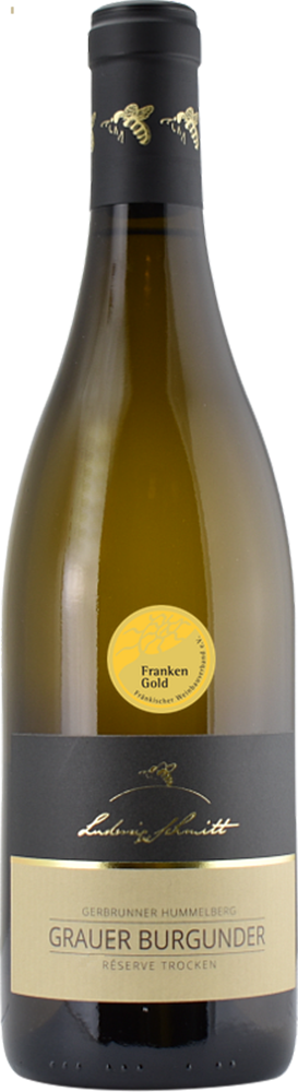 2023 Grauer Burgunder Spätlese "Réserve"