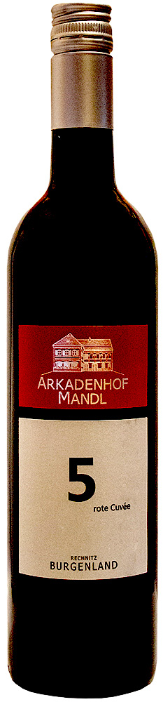 5 rote Cuvée