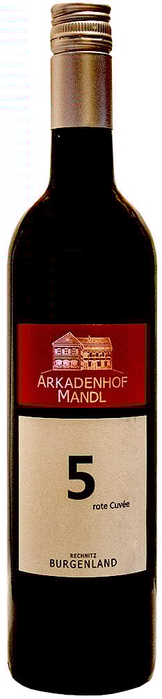 5 rote Cuvée 5 rote Cuvée