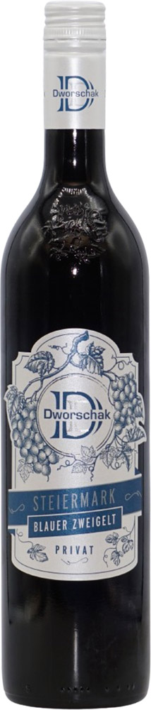 2023 Blauer Zweigelt Privat