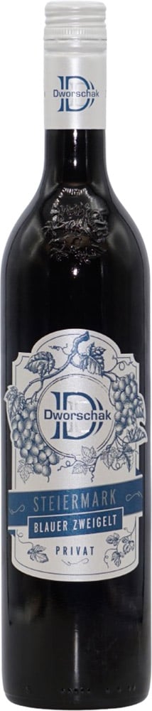2023 Blauer Zweigelt Privat 2023 Blauer Zweigelt Privat
