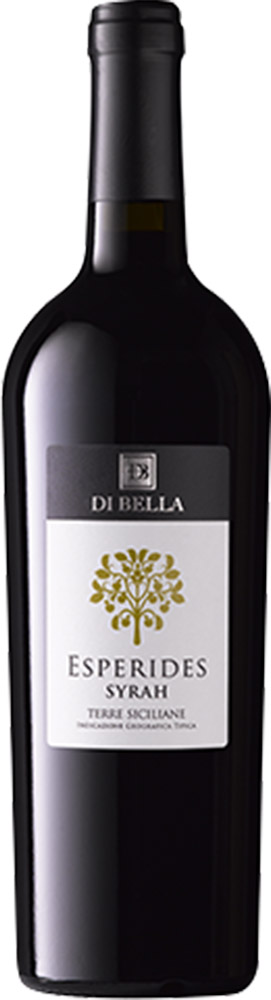 2018 Esperides Syrah Terre Siciliane IGP 2018 Esperides Syrah Terre Siciliane IGP