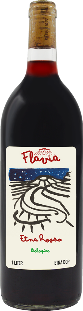 2022 Rosso Etna DOC BIO 1,0 L 2022 Rosso Etna DOC BIO 1,0 L