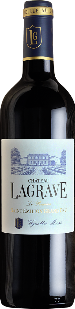 CHATEAU LAGRAVE CHATEAU LAGRAVE