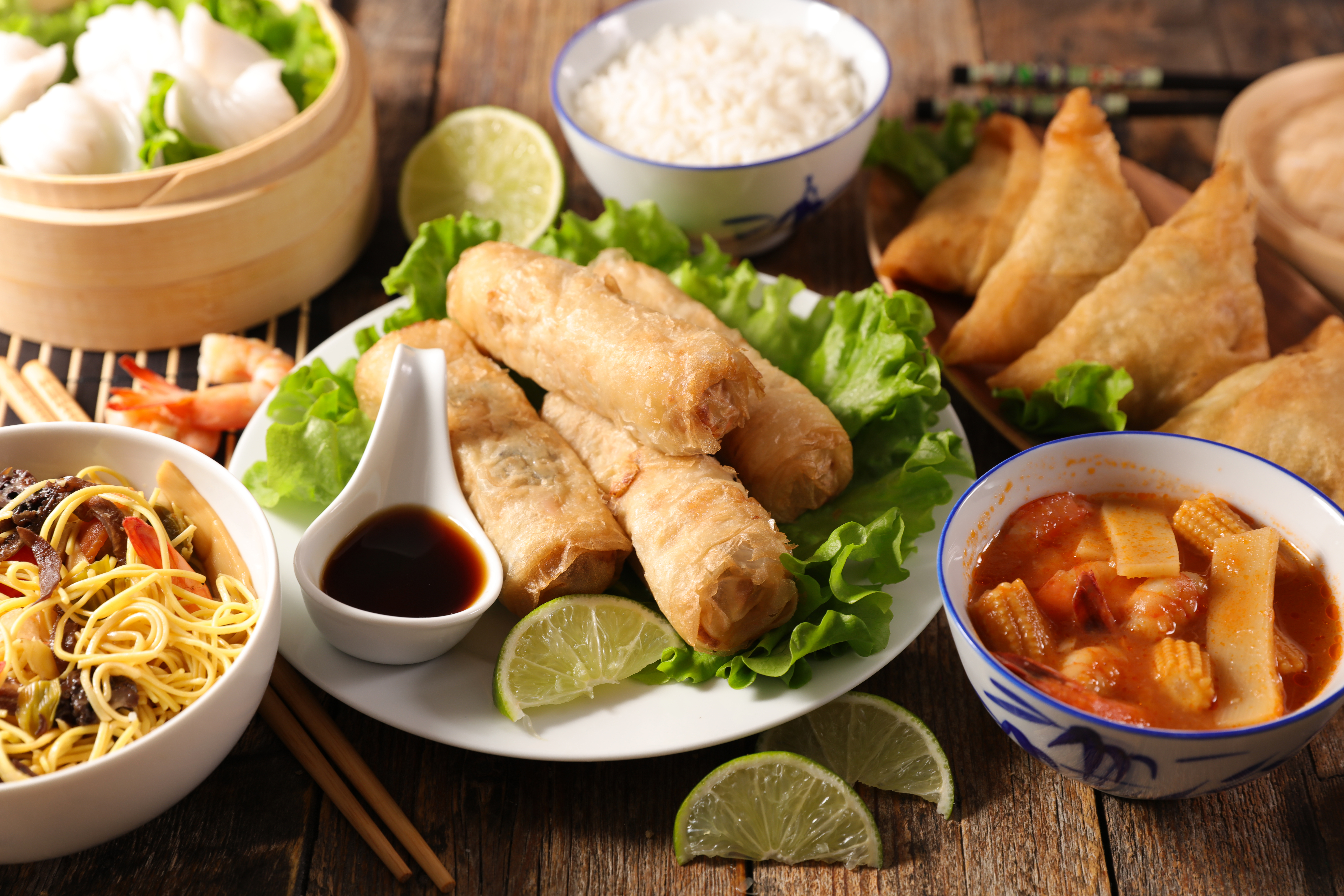 Asiatischer Küche Asiatischer Küche