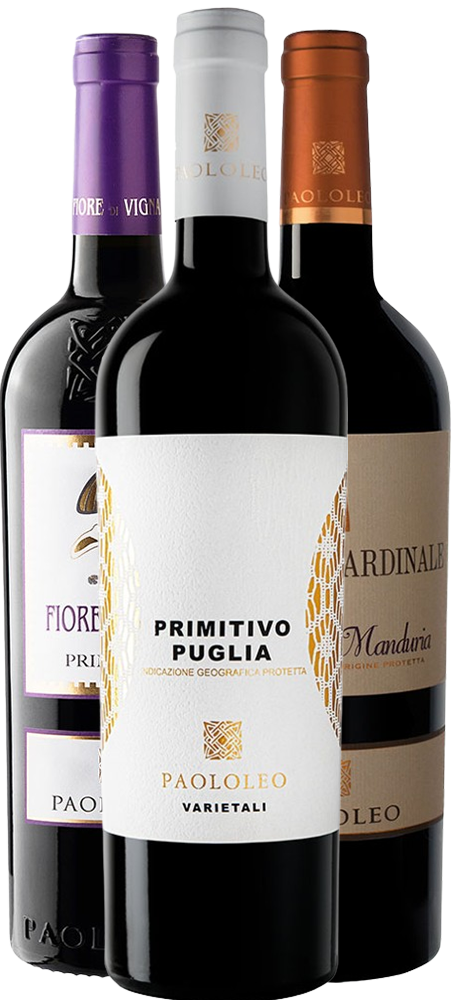 Primitivo Kennenlern-Paket Primitivo Kennenlern-Paket