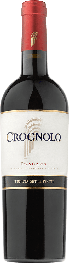 2022 Crognolo Toscana IGP