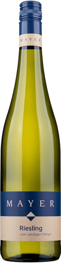 2024 Riesling - vom sandigen Mergel -