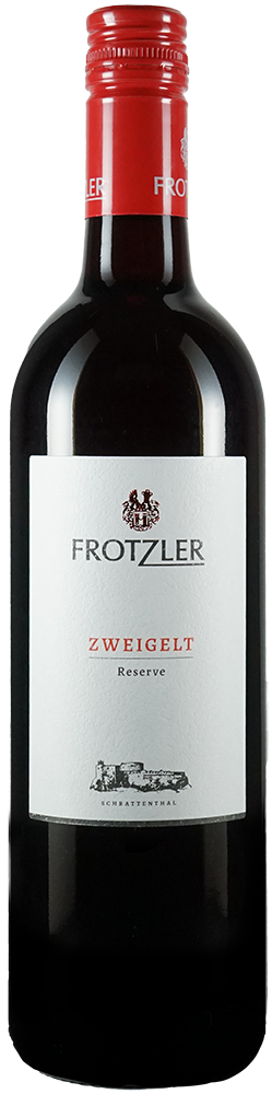 2022 Zweigelt Reserve 2022 Zweigelt Reserve
