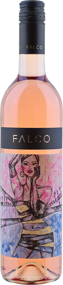 FALCO "NAKED" rosé