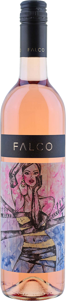 FALCO "NAKED" rosé FALCO "NAKED" rosé