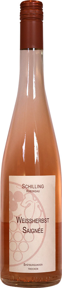 2025 Blauer Spätburgunder Spätburgunder Weißherbst Saingée Weissherbst