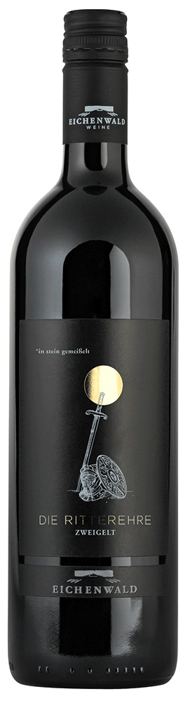 2021 Zweigelt Klassik - DIE RITTEREHRE