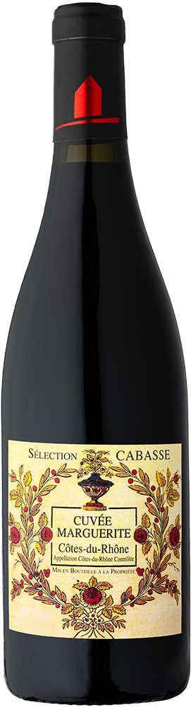 2022 Cuvée "Marguerite" Côtes du Rhône AOP