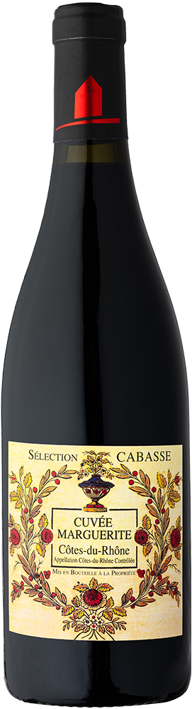 2022 Cuvée "Marguerite" Côtes du Rhône AOP 2022 Cuvée "Marguerite" Côtes du Rhône AOP