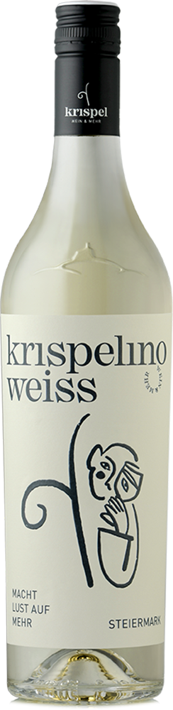 2025 Krispelino weiss 2025 Krispelino weiss