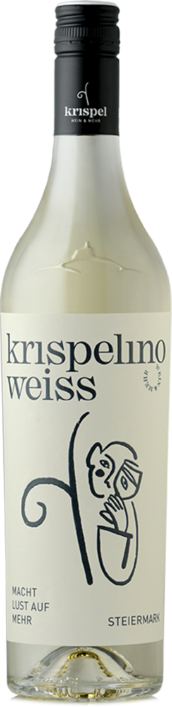 2025 Krispelino weiss 2025 Krispelino weiss
