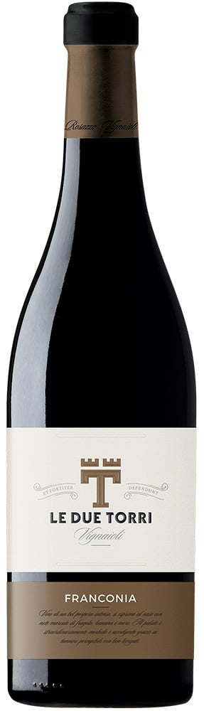 2020 Franconia Venezia Giulia IGP 2020 Franconia Venezia Giulia IGP