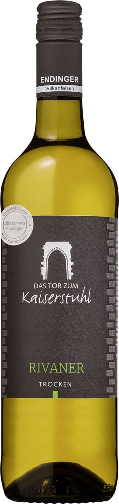 2025 Das Tor zum Kaiserstuhl Rivaner