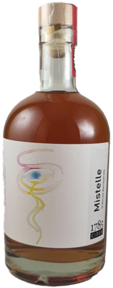 2022 Mistelle vom Apfel 0,5 L