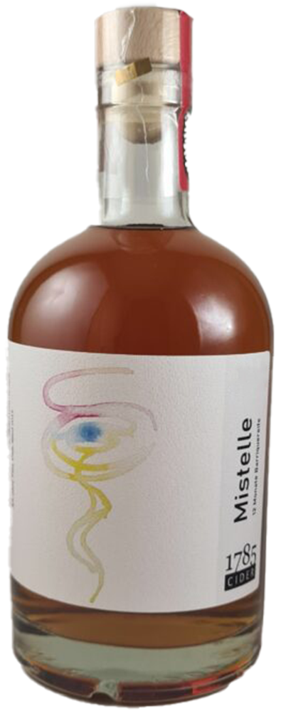 2022 Mistelle vom Apfel 0,5 L 2022 Mistelle vom Apfel 0,5 L