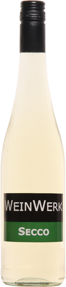 2024 WeinWerk Secco Rivaner