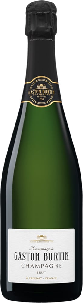 "Hommage à Gaston Burtin" Champagne AOP "Hommage à Gaston Burtin" Champagne AOP
