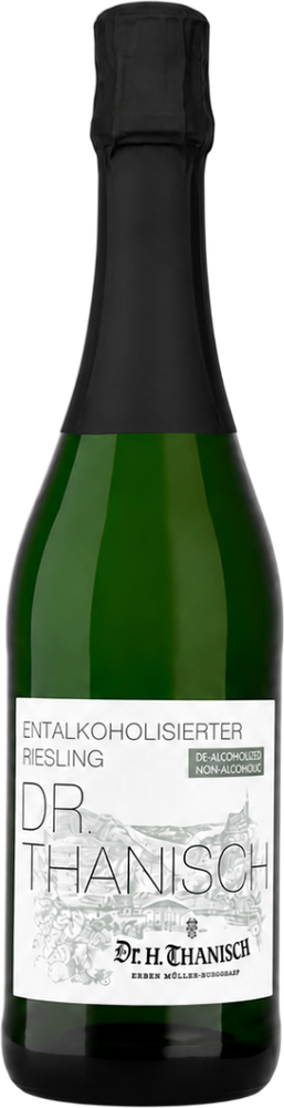 Dr. Thanisch Riesling Schaumwein Alkoholfrei