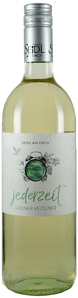 2024 jederzeit - Grüner Veltliner BIO