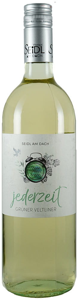 2024 jederzeit - Grüner Veltliner BIO 2024 jederzeit - Grüner Veltliner BIO