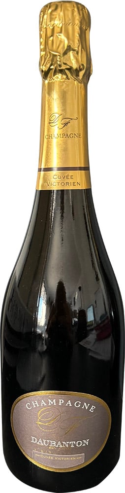 2013 Champagne "Cuvée Victorien" 2013 Champagne "Cuvée Victorien"