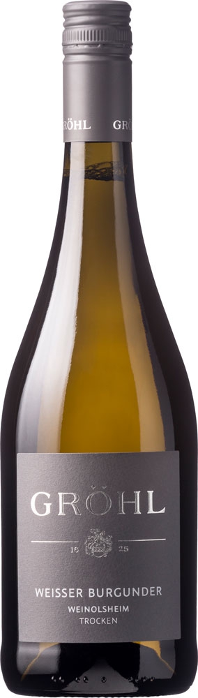 2023 Weinolsheimer Weißer Burgunder