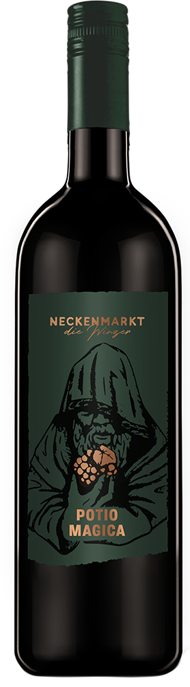 2018 Blaufränkisch "Potio Magica" Magnum 1,5 L