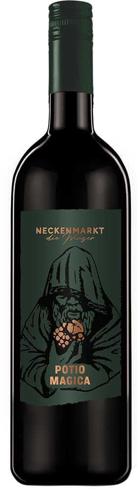 2018 Blaufränkisch "Potio Magica" Magnum 1,5 L 2018 Blaufränkisch "Potio Magica" Magnum 1,5 L