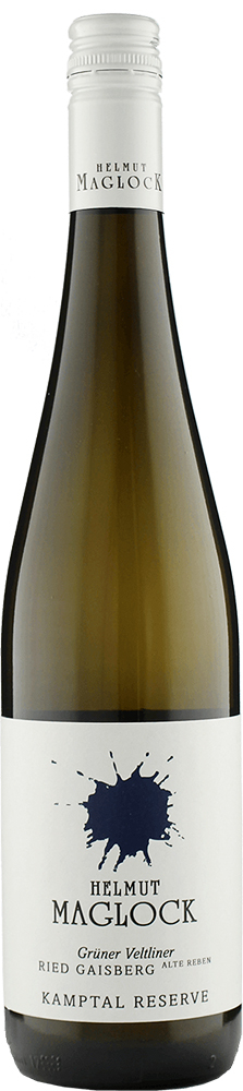 2019 Grüner Veltliner Kamptal DAC Reserve Ried Gaisberg Alte Reben