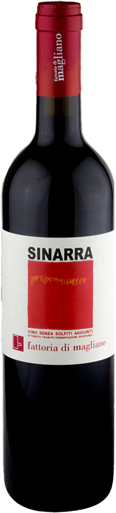 2021 Sinarra Vino Naturale Toscana IGP BIO 2021 Sinarra Vino Naturale Toscana IGP BIO
