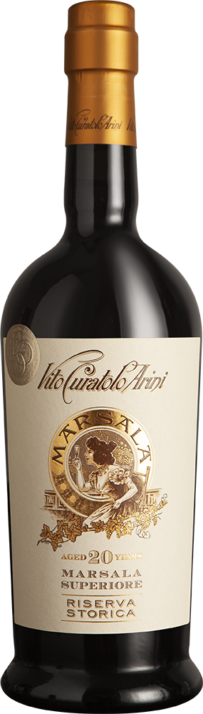 Riserva 20 Anni Marsala Superiore DOC