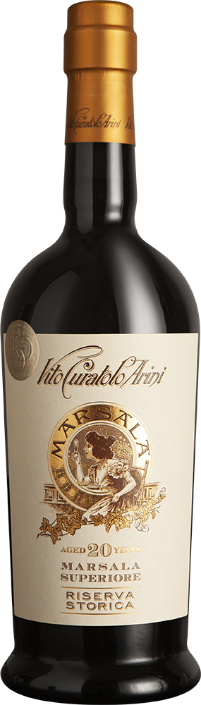 Riserva 20 Anni Marsala Superiore DOC Riserva 20 Anni Marsala Superiore DOC