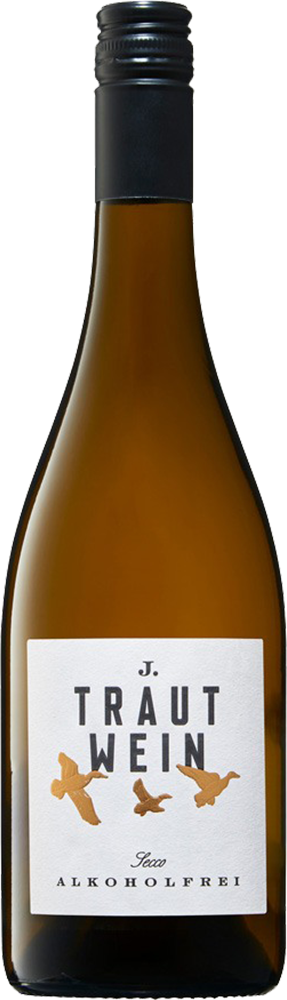 J.Trautwein Secco entalkoholisiert J.Trautwein Secco entalkoholisiert