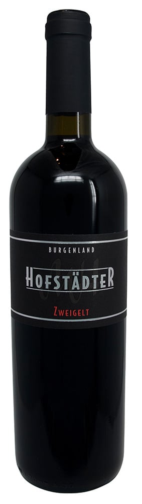 2017 Zweigelt Barrique 2017 Zweigelt Barrique