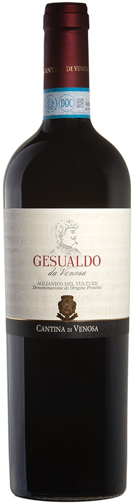 2020 Gesualdo Aglianico del Vulture DOC 2020 Gesualdo Aglianico del Vulture DOC