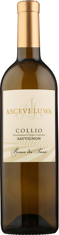 2024 Ronco dei Sassi Sauvignon Blanc Collio Goriziano DOC 2024 Ronco dei Sassi Sauvignon Blanc Collio Goriziano DOC
