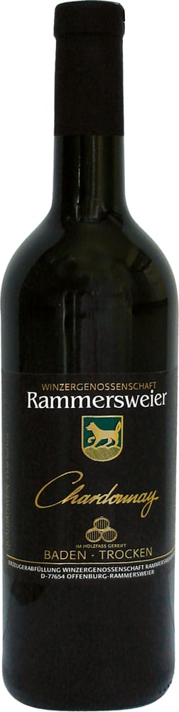 2025 Chardonnay Barrique