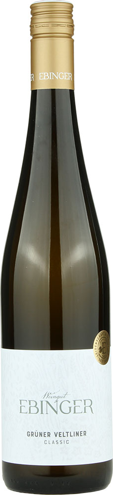 2024 Grüner Veltliner Classic