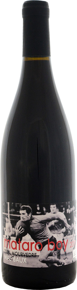 2024 Mataro Boy Côtes Catalanes IGP BIO