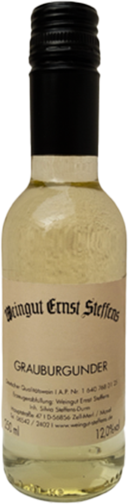 2024 Grauburgunder 0,25 L